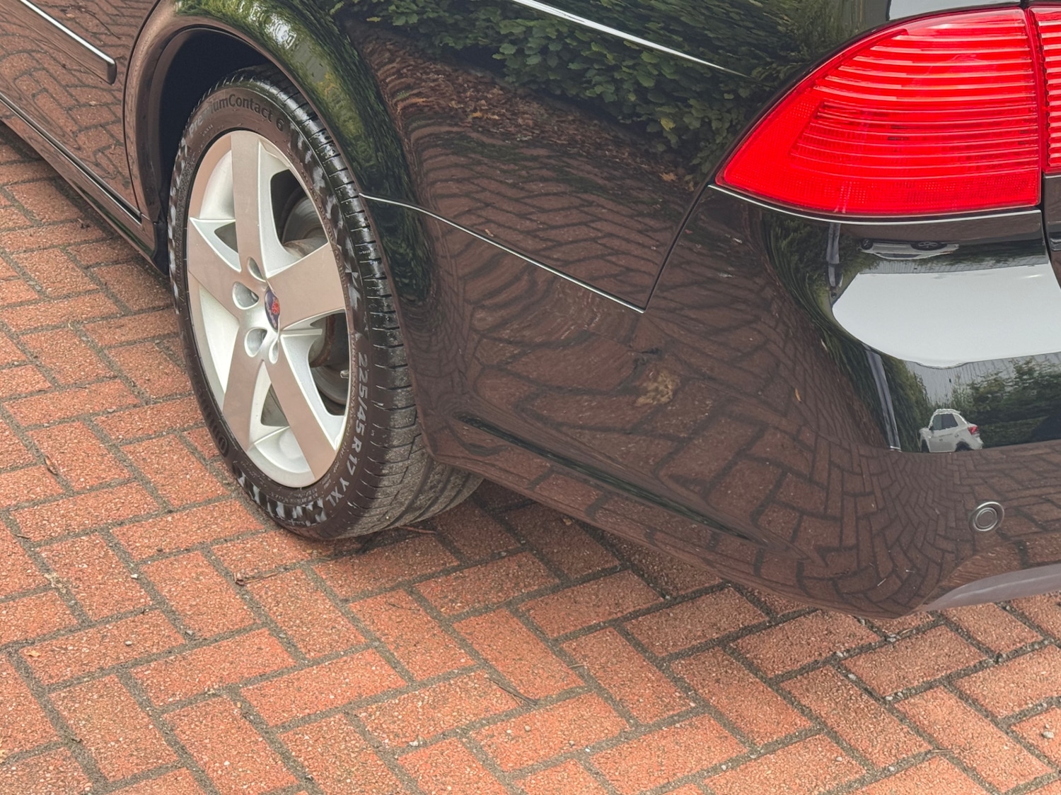 Used Saab 9-5 2008 for sale - 76281833: Photo 49