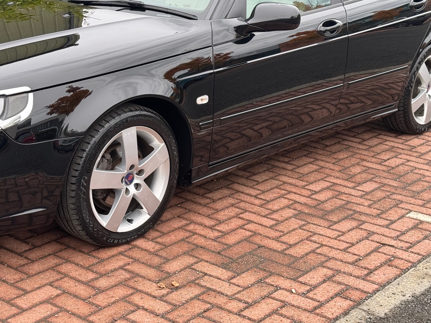 Used Saab 9-5 2008 for sale - 76281833: Photo 50