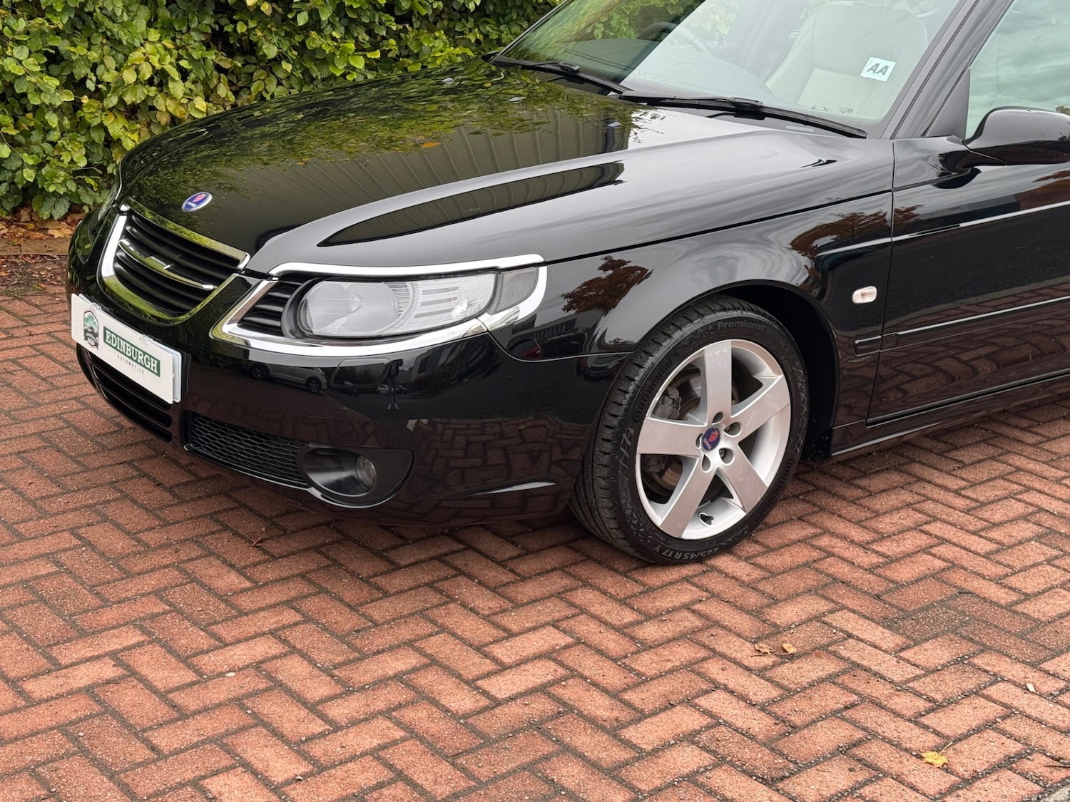 Used Saab 9-5 2008 for sale - 76281833: Photo 52