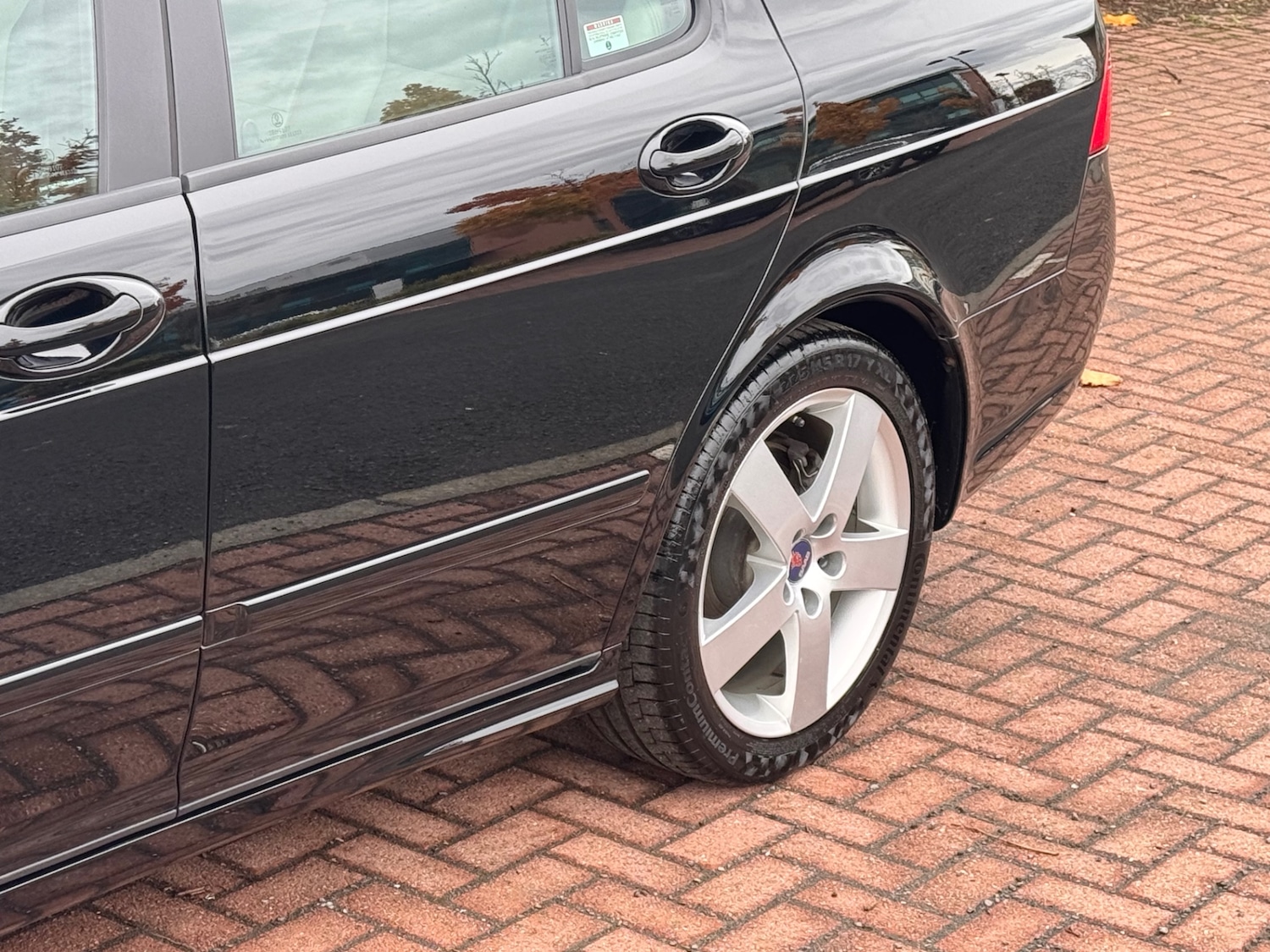 Used Saab 9-5 2008 for sale - 76281833: Photo 53