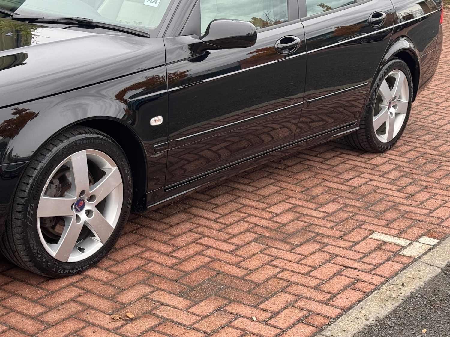 Used Saab 9-5 2008 for sale - 76281833: Photo 54