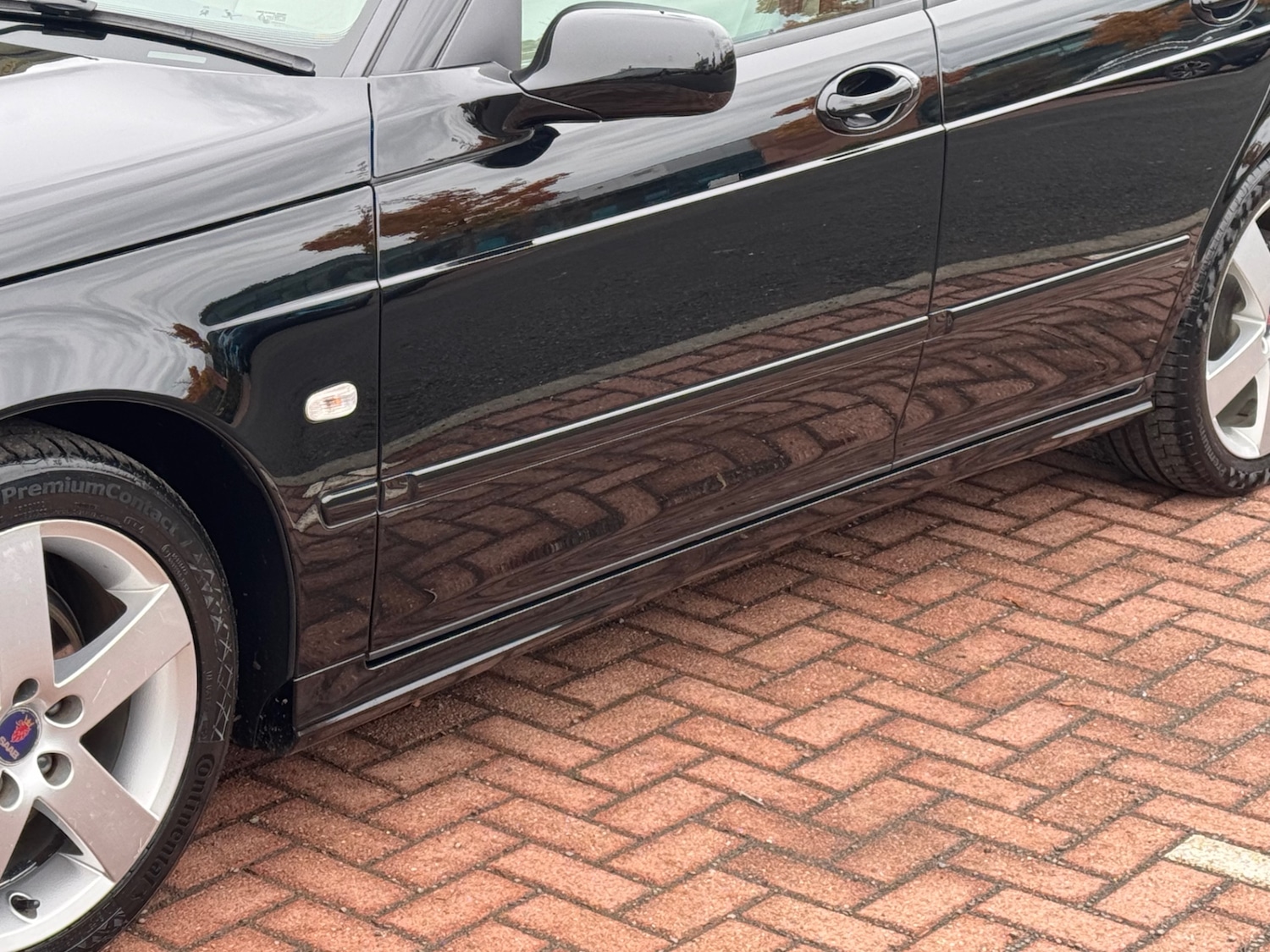 Used Saab 9-5 2008 for sale - 76281833: Photo 55