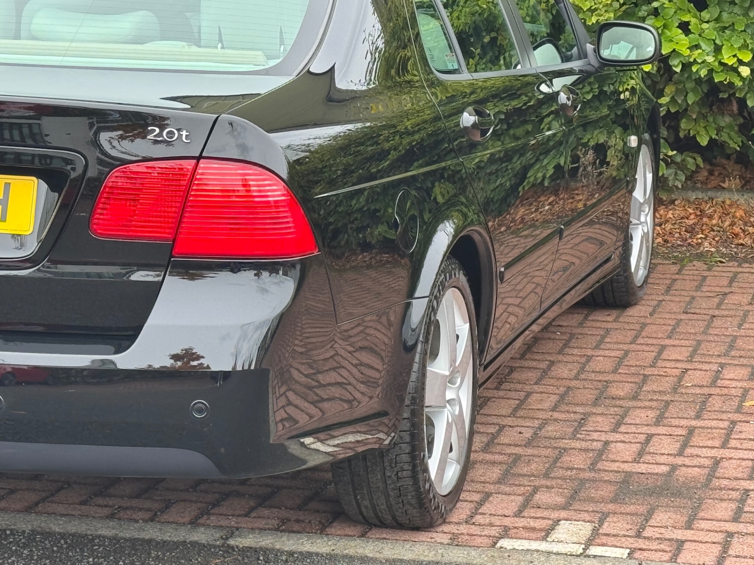 Used Saab 9-5 2008 for sale - 76281833: Photo 56