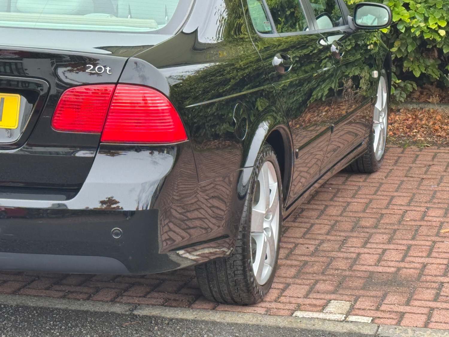 Used Saab 9-5 2008 for sale - 76281833: Photo 57