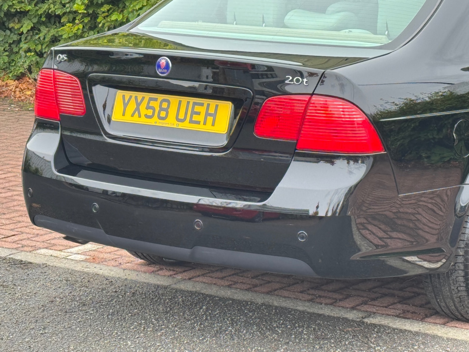 Used Saab 9-5 2008 for sale - 76281833: Photo 58