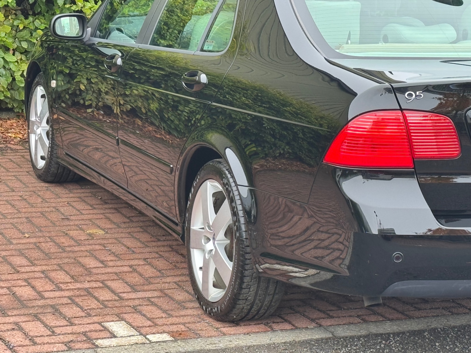 Used Saab 9-5 2008 for sale - 76281833: Photo 61