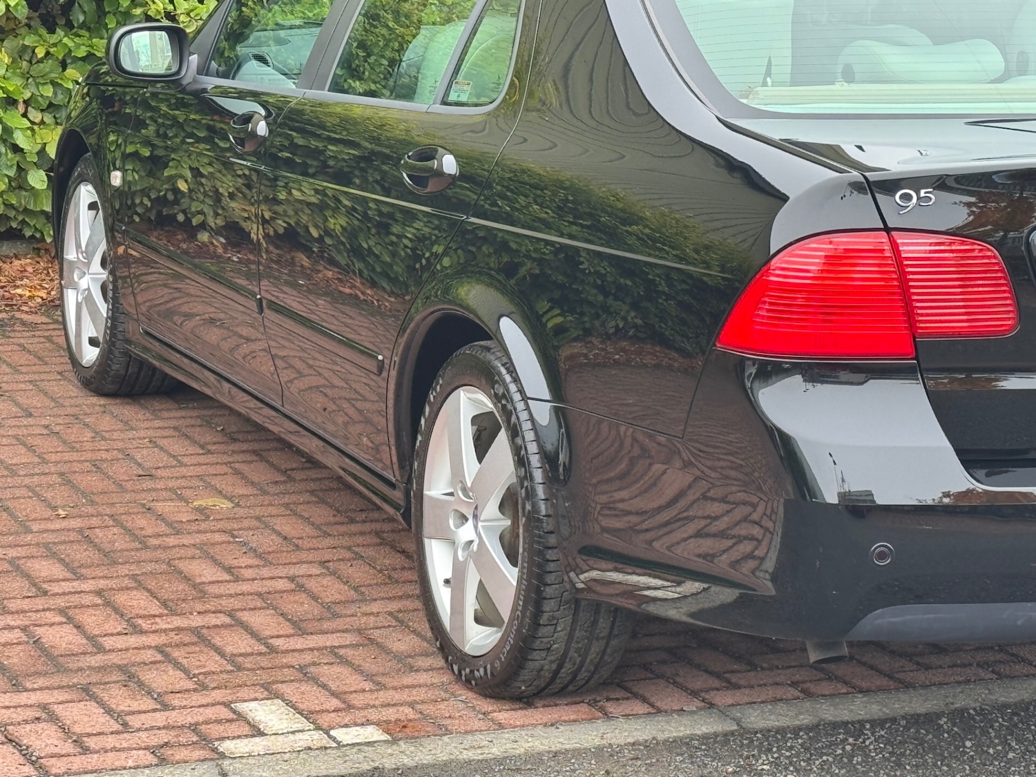 Used Saab 9-5 2008 for sale - 76281833: Photo 62