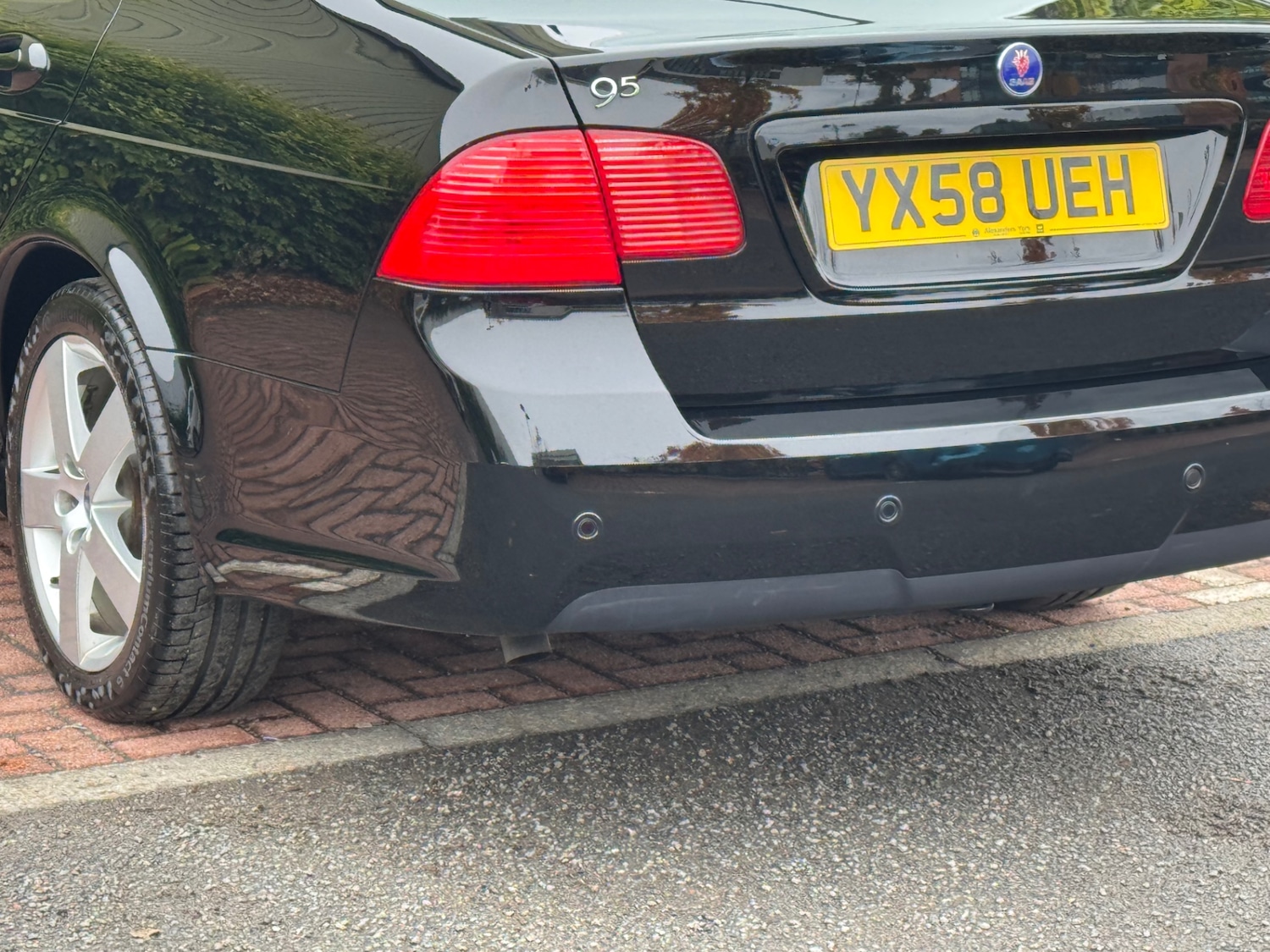 Used Saab 9-5 2008 for sale - 76281833: Photo 63