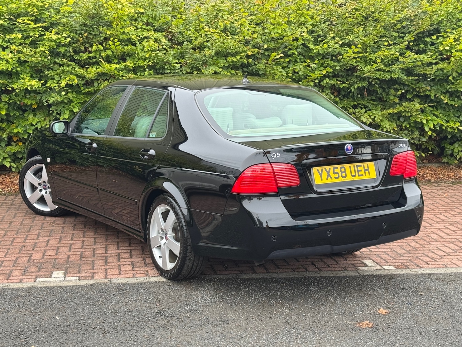 Used Saab 9-5 2008 for sale - 76281833: Photo 64