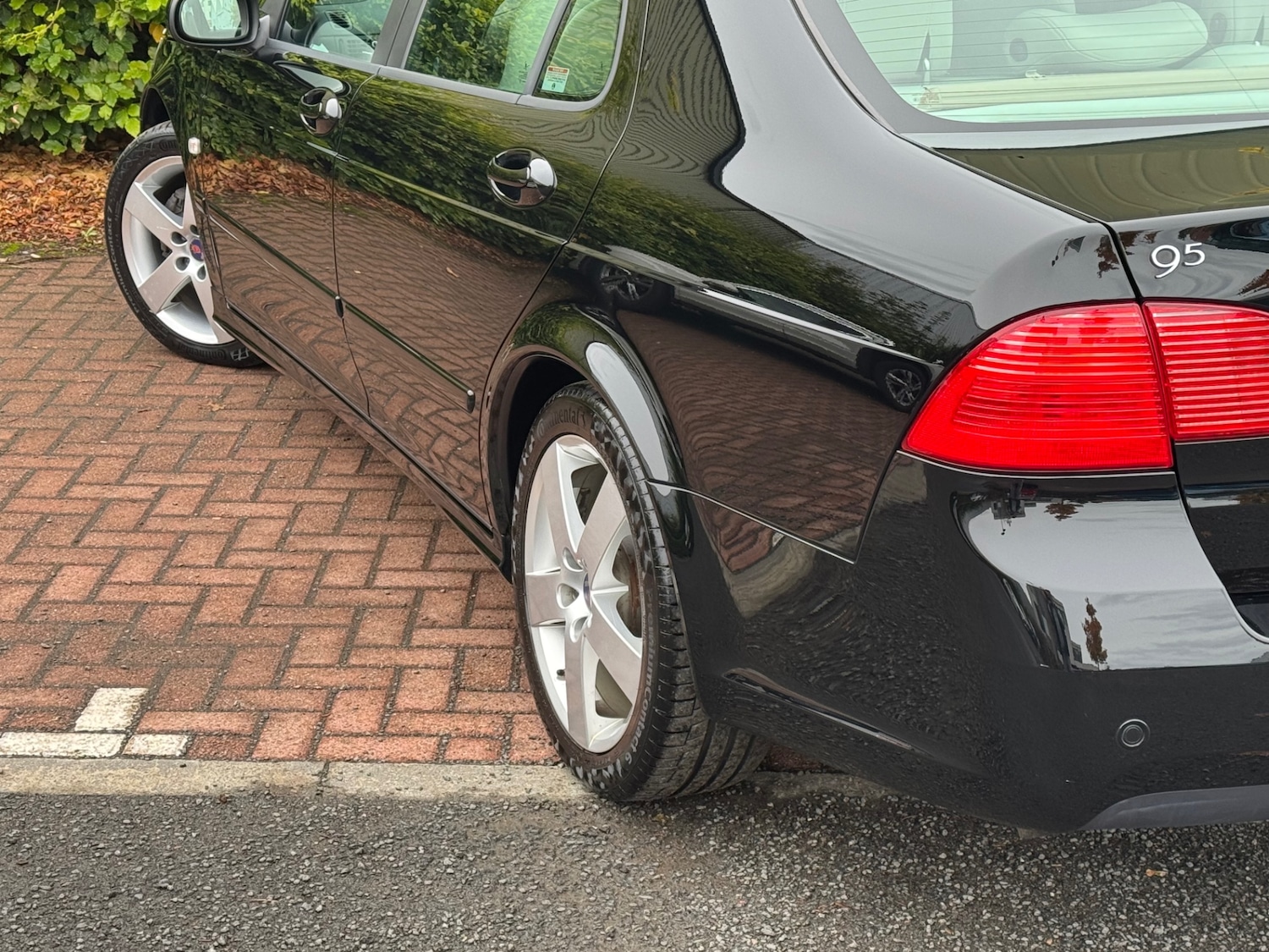 Used Saab 9-5 2008 for sale - 76281833: Photo 65