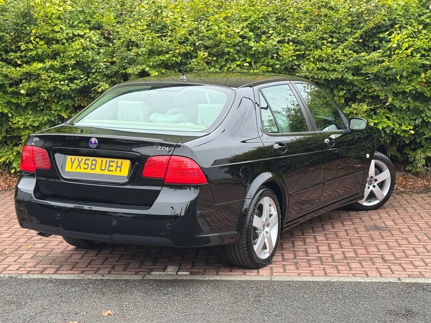 Used Saab 9-5 2008 for sale - 76281833: Photo 66