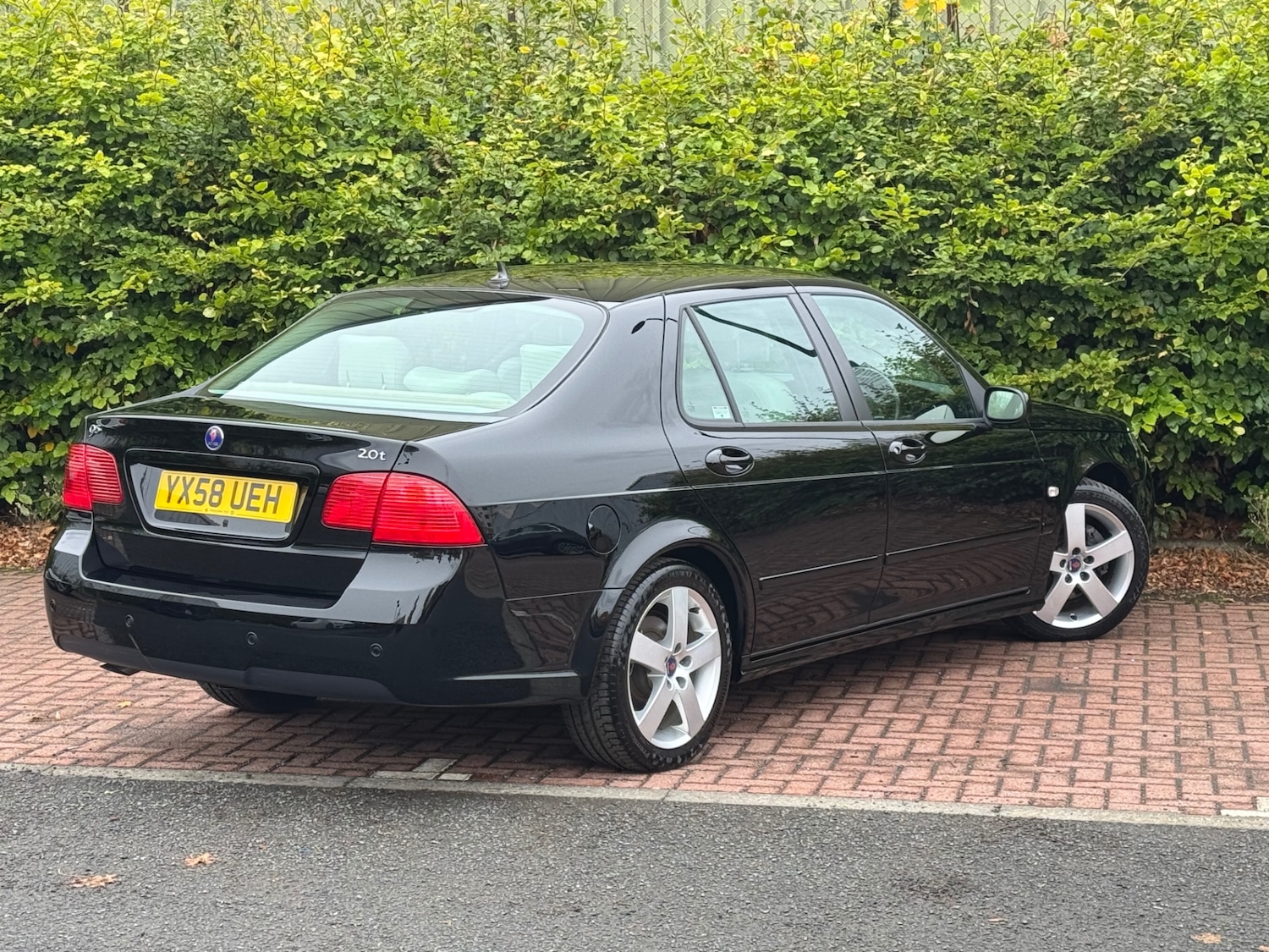 Used Saab 9-5 2008 for sale - 76281833: Photo 67