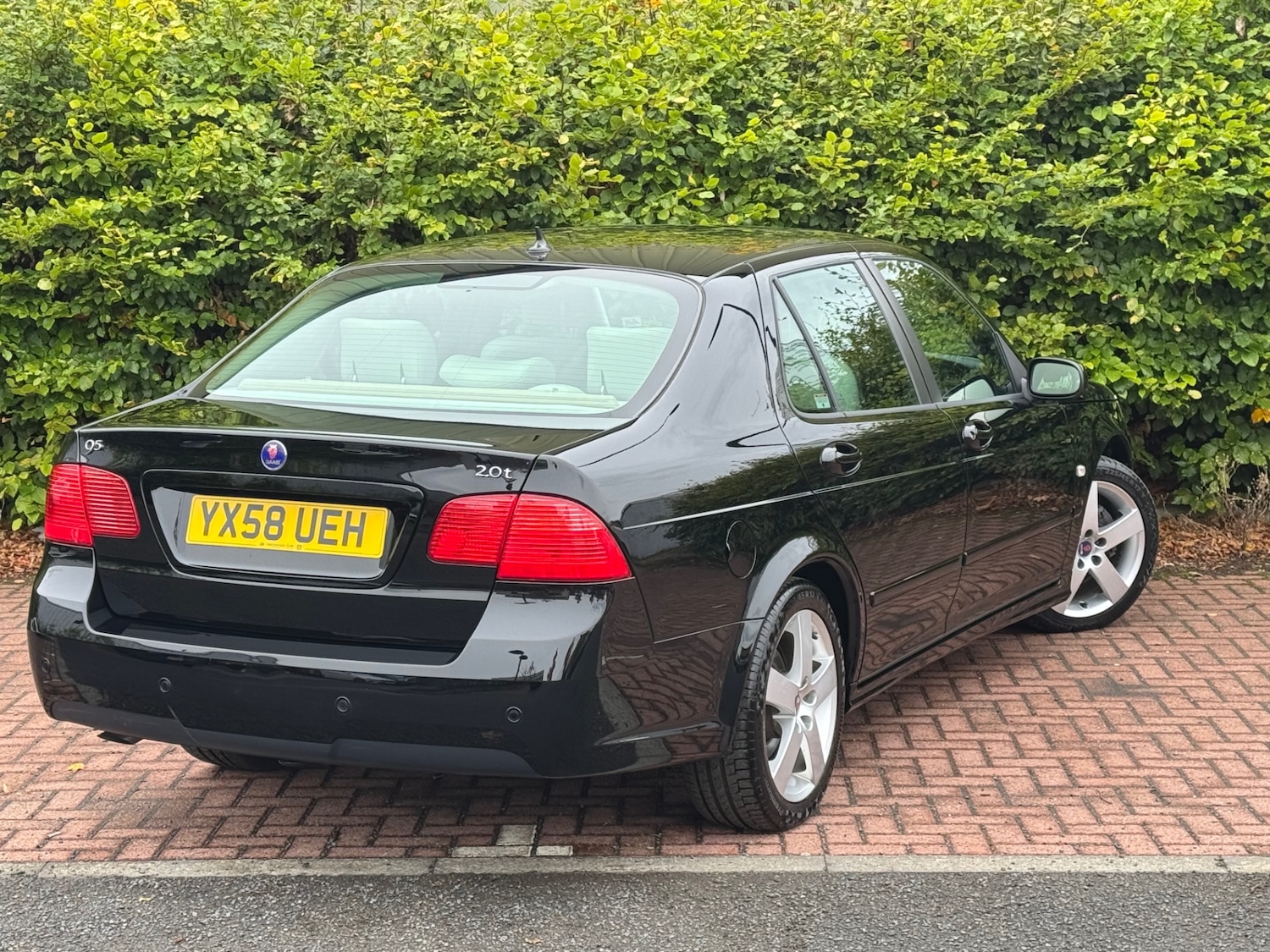 Used Saab 9-5 2008 for sale - 76281833: Photo 68