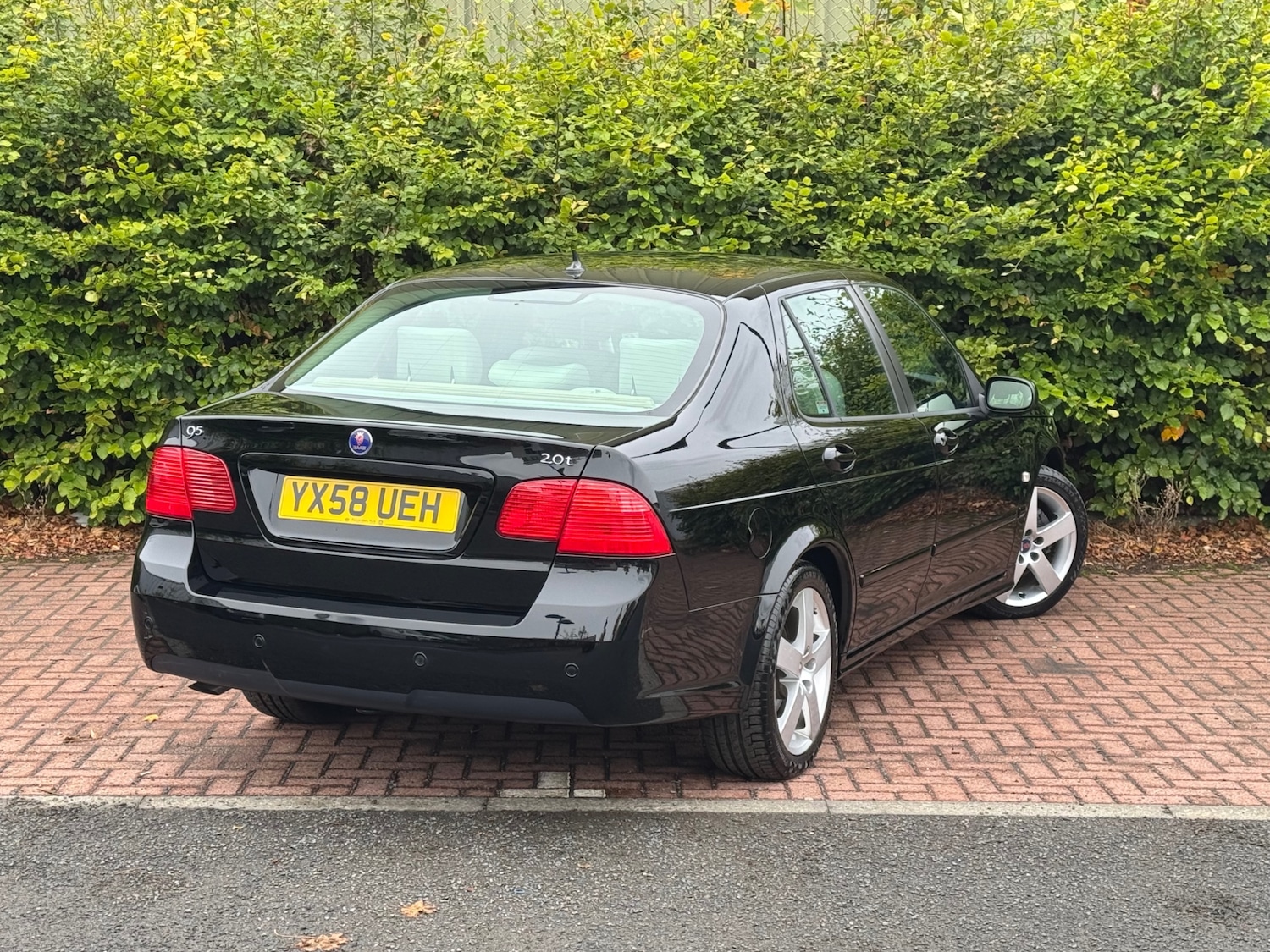 Used Saab 9-5 2008 for sale - 76281833: Photo 7