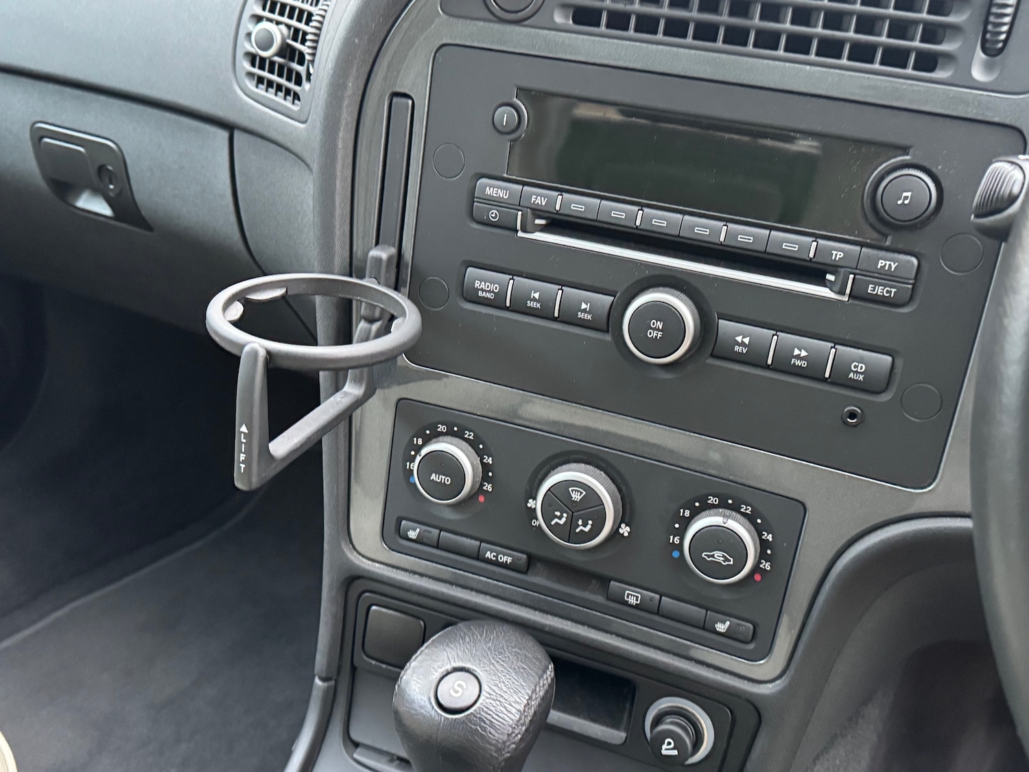 Used Saab 9-5 2008 for sale - 76281833: Photo 72