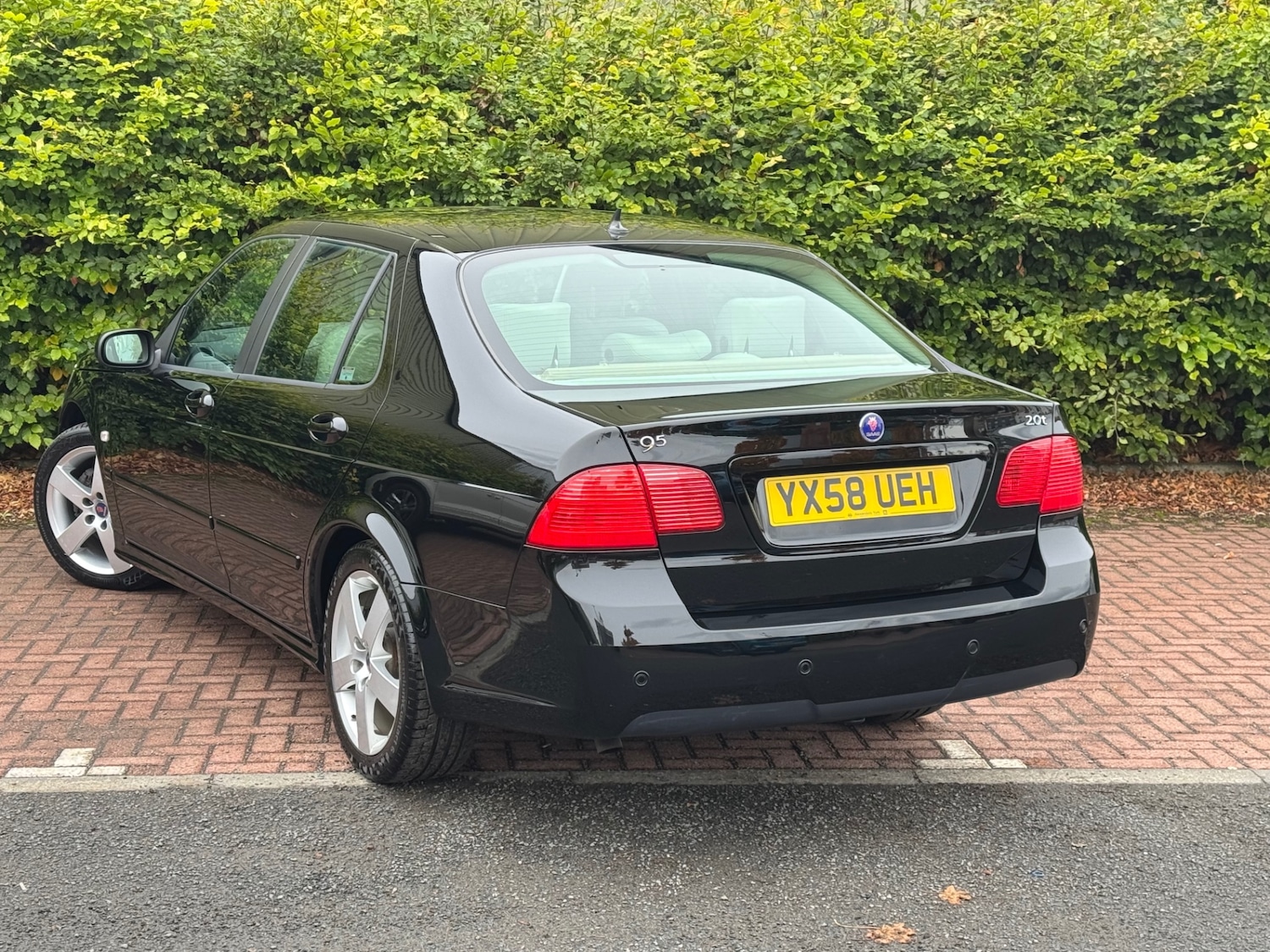 Used Saab 9-5 2008 for sale - 76281833: Photo 8