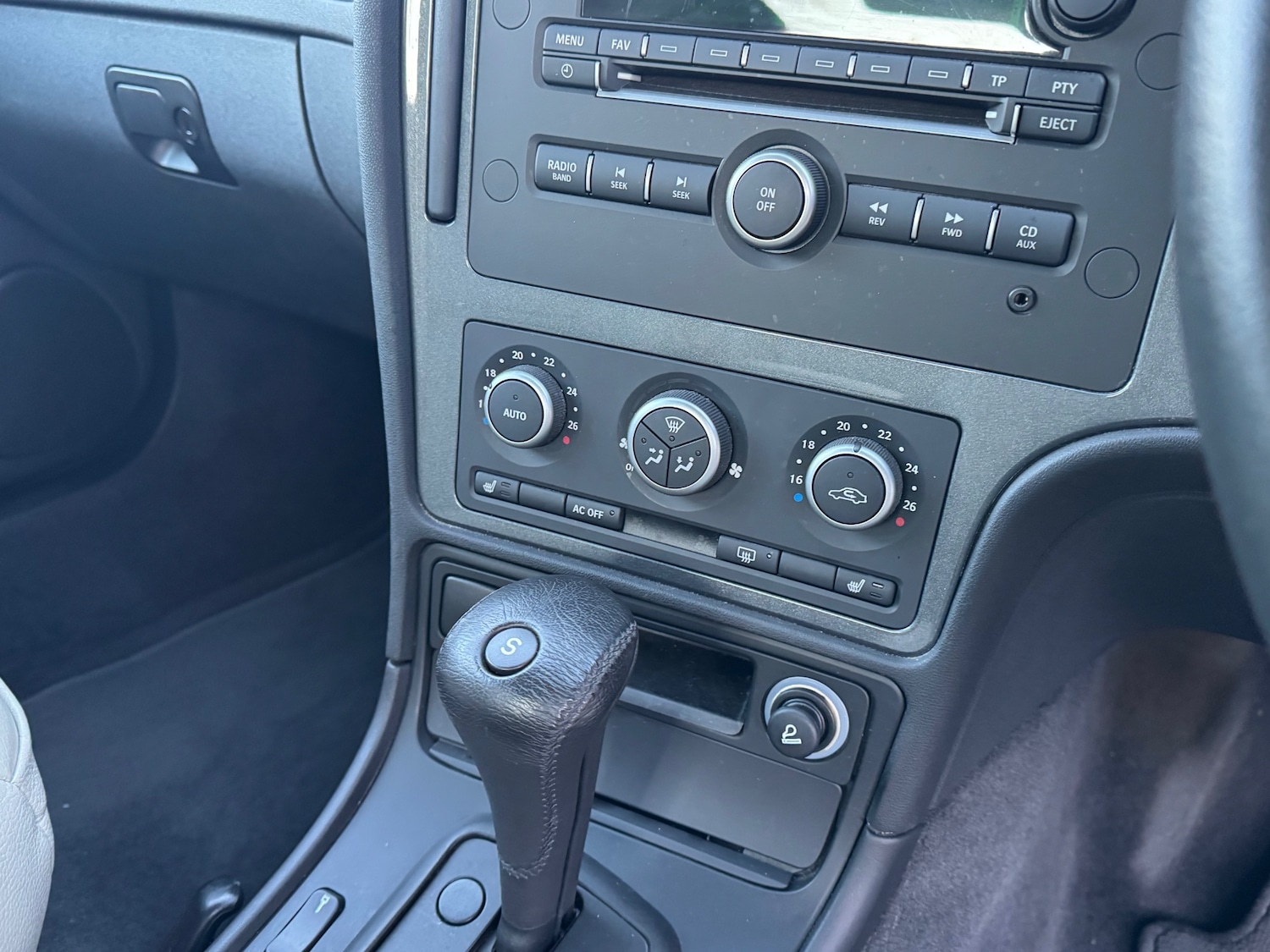 Used Saab 9-5 2008 for sale - 76281833: Photo 84