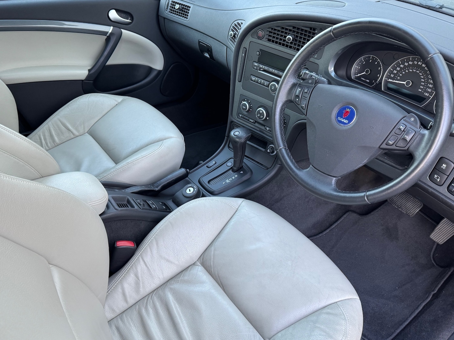 Used Saab 9-5 2008 for sale - 76281833: Photo 85