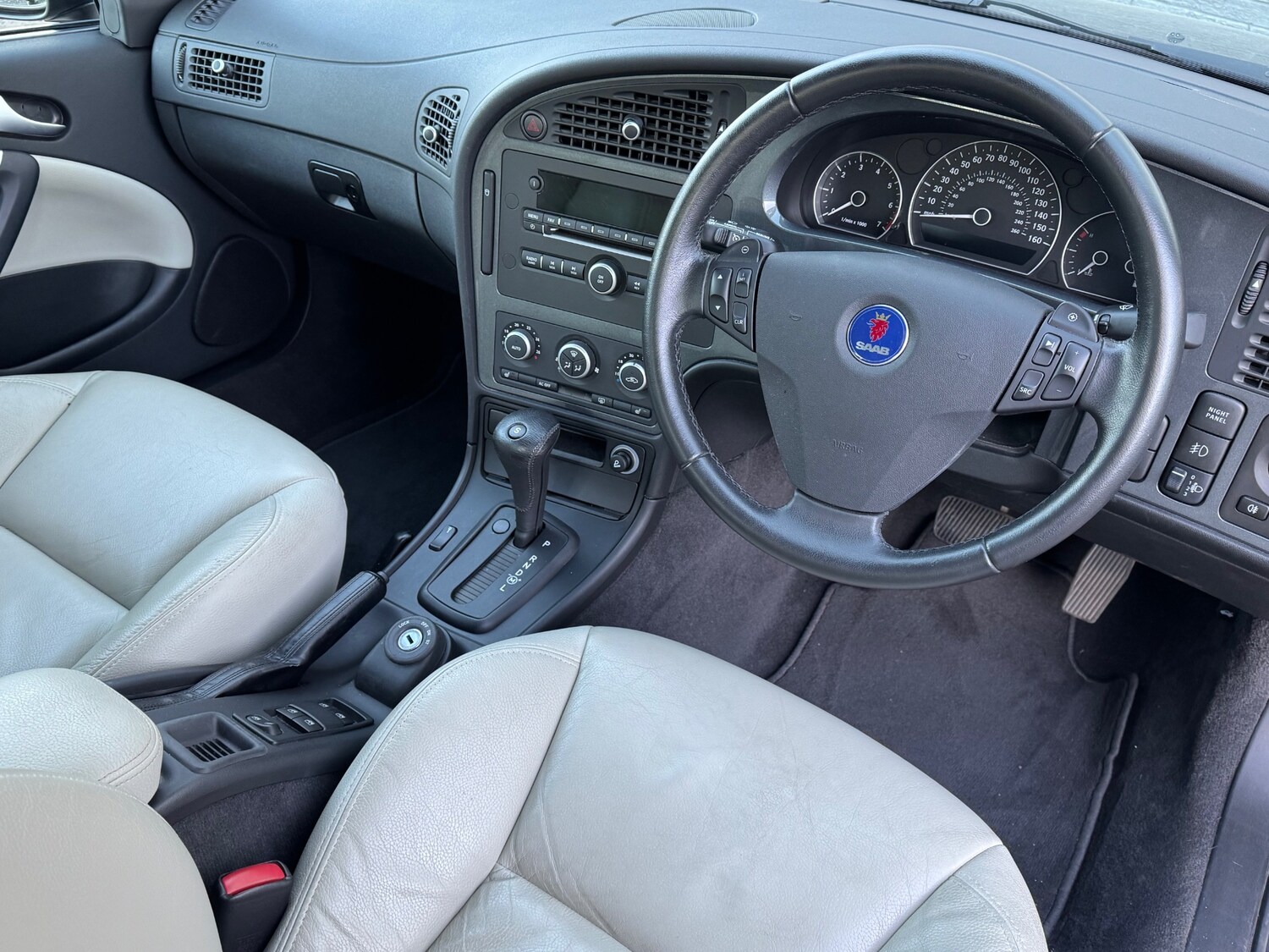 Used Saab 9-5 2008 for sale - 76281833: Photo 86