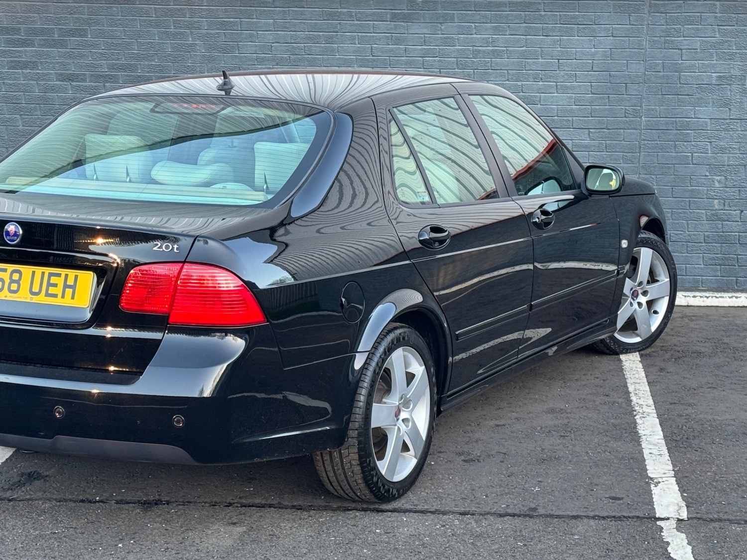 Used Saab 9-5 2008 for sale - 76281833: Photo 87