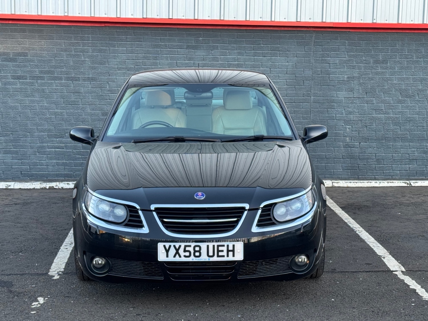 Used Saab 9-5 2008 for sale - 76281833: Photo 88