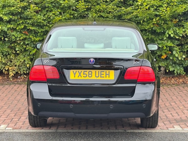 Used Saab 9-5 2008 for sale - 76281833: Photo 8