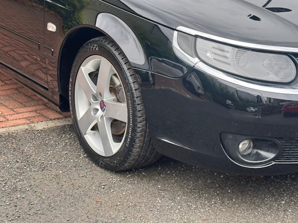 Used Saab 9-5 2008 for sale - 76281833: Photo 9