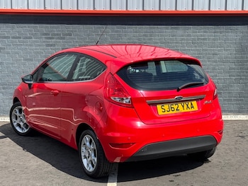 Used Ford Fiesta 2012 for sale - 78782512: Photo