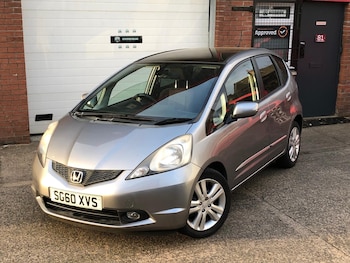 Honda Jazz feature image