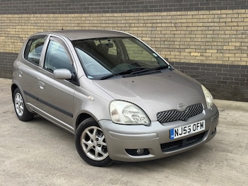 Used Toyota Yaris 2005 for sale - 77573092: Photo