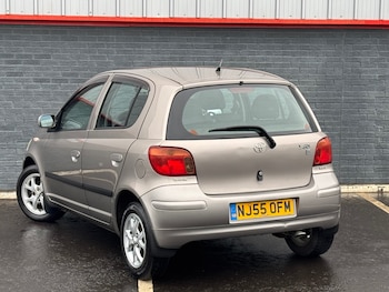 Used Toyota Yaris 2005 for sale - 77573092: Photo