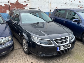 Used Saab 9-5 2008 for sale - 79559439: Photo