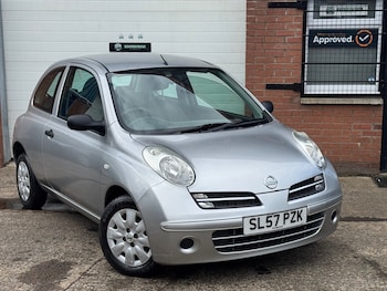 Used Nissan Micra 2007 for sale - 78270370: Photo