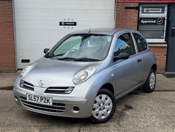 Used Nissan Micra 2007 for sale - 78270370: Photo