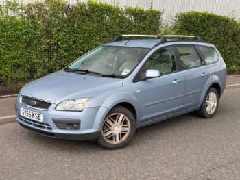 2005 (55) - 1.6 Ghia 5dr [115]