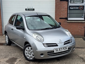 Used Nissan Micra 2007 for sale - 78421021: Photo