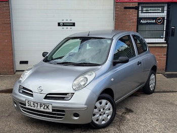 Used Nissan Micra 2007 for sale - 78421021: Photo