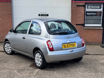Used Nissan Micra 2007 for sale - 78421021: Photo