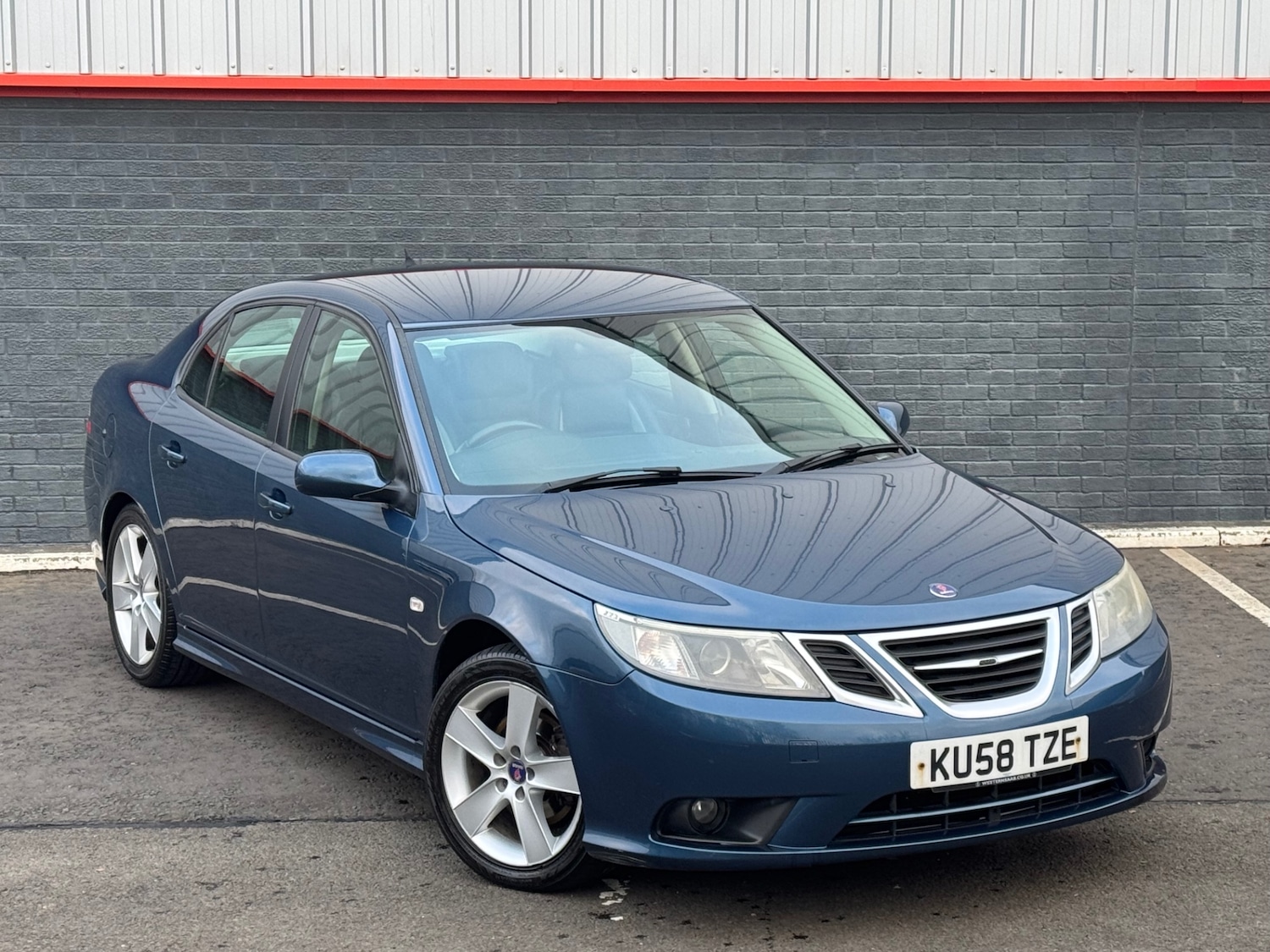 Used Saab 9-3 2008 for sale - 76553366: Photo 1