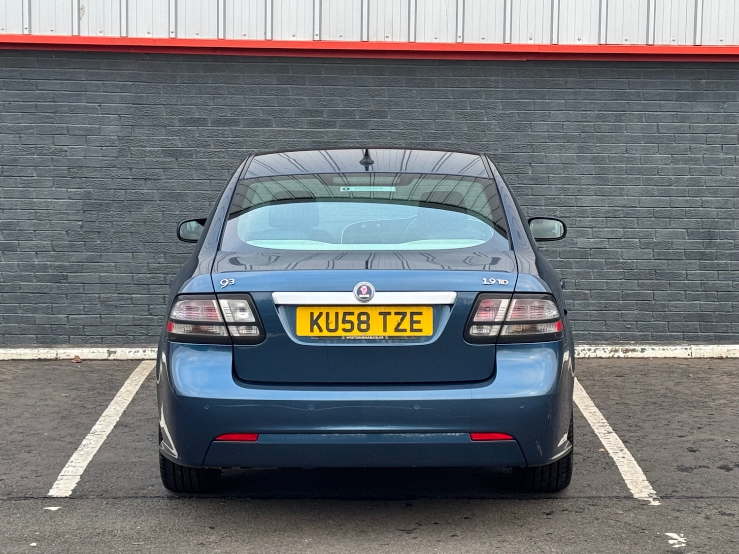 Used Saab 9-3 2008 for sale - 76553366: Photo 10