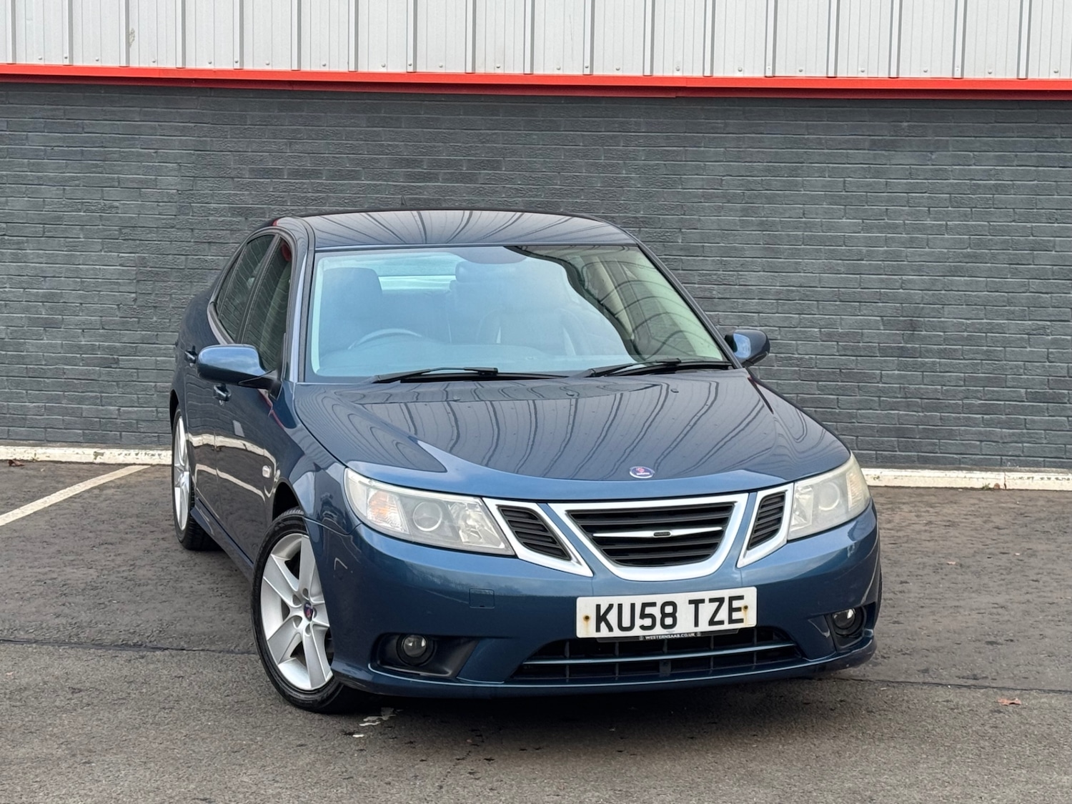 Used Saab 9-3 2008 for sale - 76553366: Photo 11