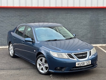 Used Saab 9-3 2008 for sale - 76553366: Photo