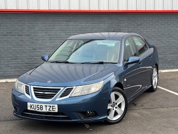 Used Saab 9-3 2008 for sale - 76553366: Photo