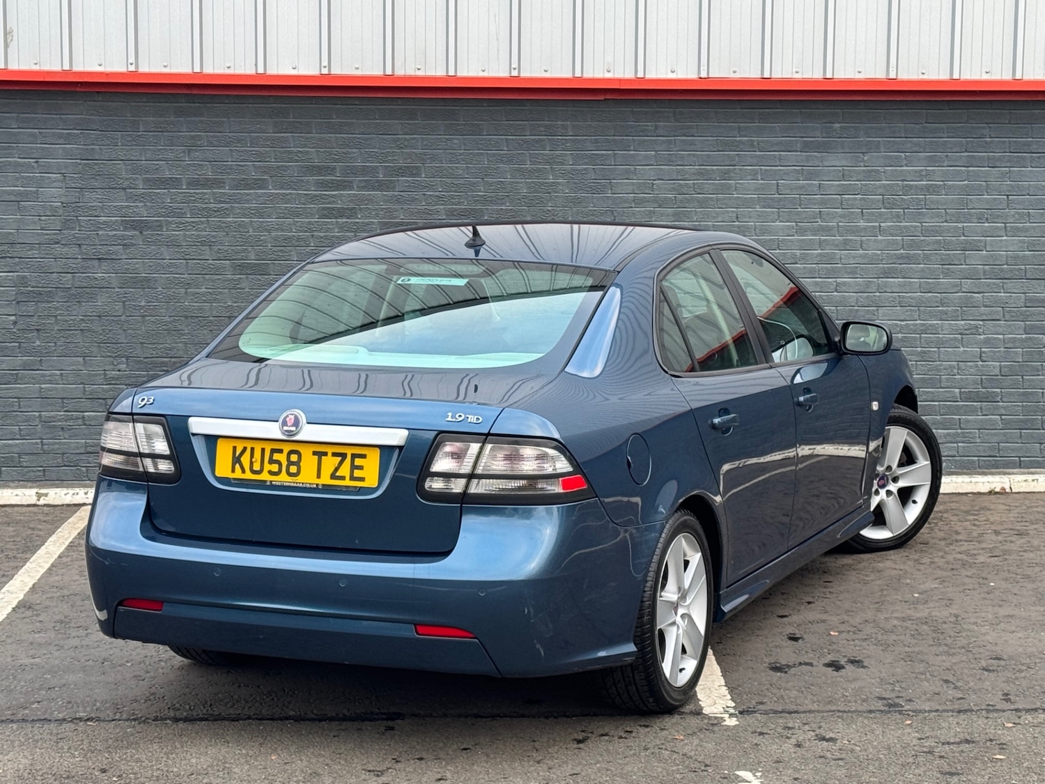 Used Saab 9-3 2008 for sale - 76553366: Photo 3