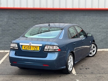 Used Saab 9-3 2008 for sale - 76553366: Photo