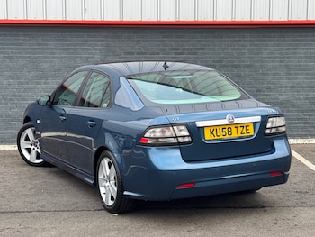 Used Saab 9-3 2008 for sale - 76553366: Photo