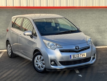 Used Toyota Verso 2012 for sale - 78374695: Photo