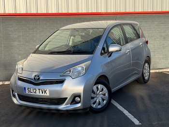 Used Toyota Verso 2012 for sale - 78374695: Photo