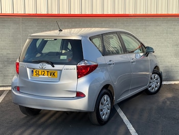 Used Toyota Verso 2012 for sale - 78374695: Photo