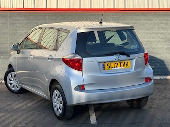 Used Toyota Verso 2012 for sale - 78374695: Photo
